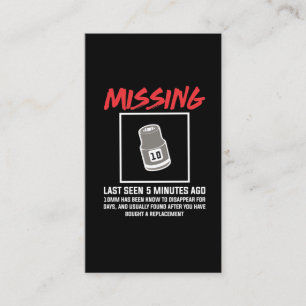 Mechanische Maschinenanlage mit 10 mm Durchmesser Visitenkarte