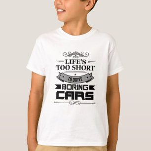 Mechanische Mechanik Tuning Wrench Car Geschenkide T-Shirt