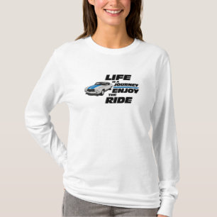 Mechanische Mechanik Wrench Autotuning Geschenkide T-Shirt
