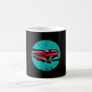 Mechanische Mechanik Wrench Vintage Car Geschenkid Kaffeetasse