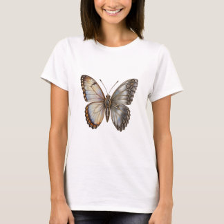 Mechanische Metamorphose Schmetterling T-Shirt
