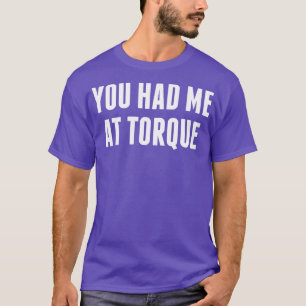 Mechanische Reparatur von Auto Funny Garage 6 T-Shirt