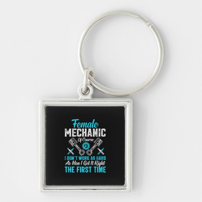 Mechanische Schlüsselanhänger (Vorne)