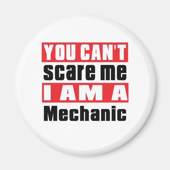 Mechanische Schutzwurfkonstruktionen Magnet (Vorne)
