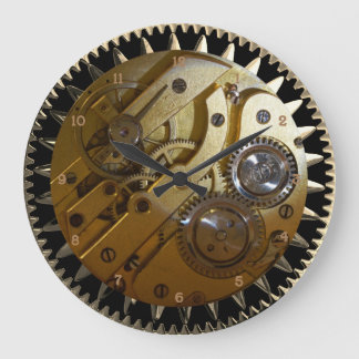 Mechanische Überwachung der Uhr mit mehreren Geber