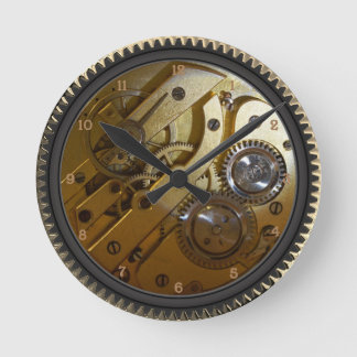 Mechanische Uhr
