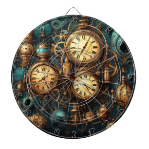 Mechanische Wunder Dartboard Dartscheibe