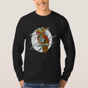 Mechanischer Adler von Bird Steampunk 1 T-Shirt
