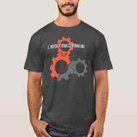 Mechanischer Gang-T - Shirt
