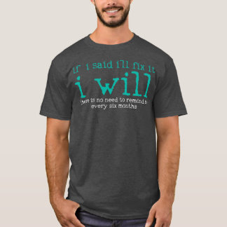 Mechanischer Handyman 1 T-Shirt
