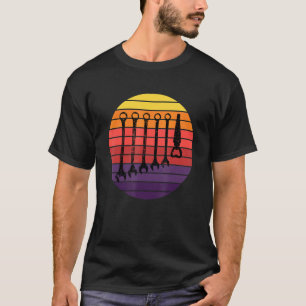 Mechanischer Handyman Mechatronics Techniker Tool T-Shirt