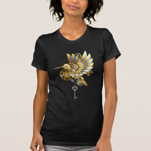 Mechanischer Hummingvogel T-Shirt