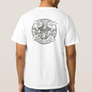 Mechanischer Leistungskern T-Shirt