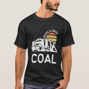 Mechanischer Motor für die Rollbahn T-Shirt