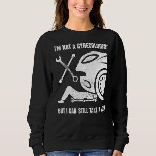 Mechanischer Motor von Mens Auto Diesel  Ga Sweatshirt
