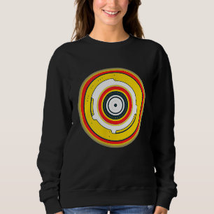 Mechanischer Nerd für die Nukleare Wissenschaft Sweatshirt