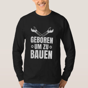 Mechanischer Schraubendreher T-Shirt
