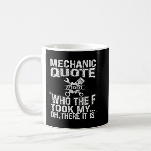 Mechanischer Typ Kaffeetasse