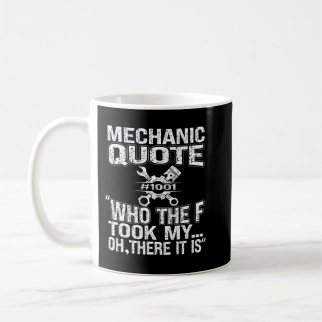 Mechanischer Typ Kaffeetasse (Links)