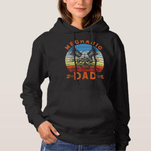 Mechanischer Vater Hoodie
