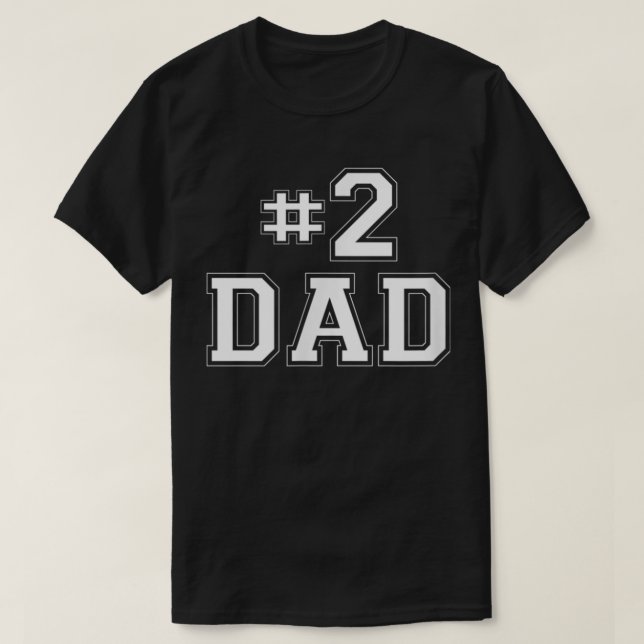 Mechanischer Vater T-Shirt (Design vorne)