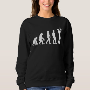Mechanisches Bekleidungsstück Niedlich für Mechani Sweatshirt