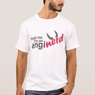 Mechanisches Enginerds T-Shirt