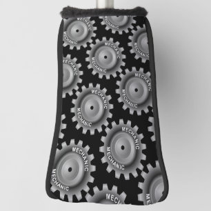 Mechanisches Getriebe Golf Headcover