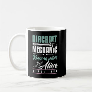 Mechanisches Shirt Kaffeetasse
