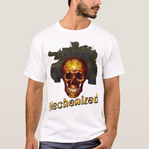 Mechanisiert T-Shirt