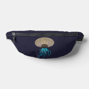 Mechanisierter Treiber Bauchtasche