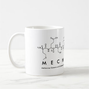 Mechanism Peptidwort-Tasse Tasse