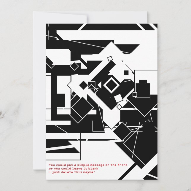 Mechanismus Einladung (Vorderseite)