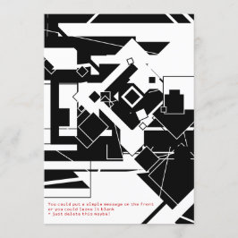 Mechanismus Einladung