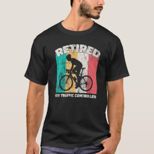 Mechanismus für den Ruhestand von Luftfahrzeugen T-Shirt