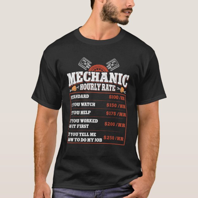 Mechanismus zur Senkung der Arbeitslosenquote bei  T-Shirt (Vorderseite)