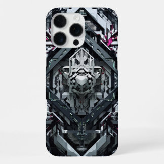 Mechatronischer Core Super Prozessor MSCPU-4150 iPhone 16 Pro Max Hülle