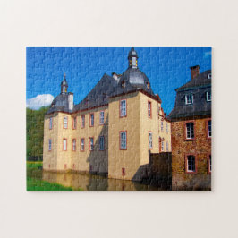 Mechernich Deutschland. Puzzle