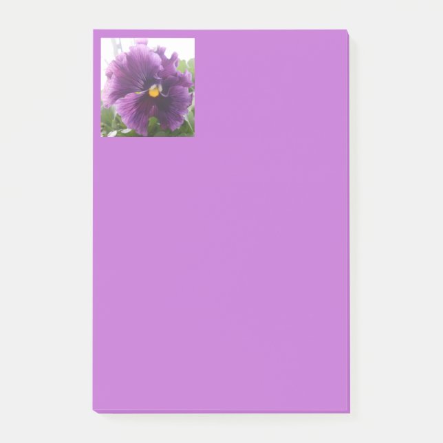 Mechtfeld Post-it Klebezettel (Vorderseite)