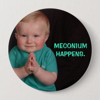 MECONIUM GESCHIEHT BUTTON