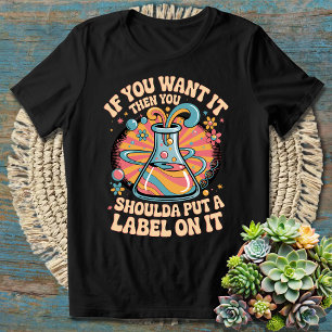 Med Lab Tech Lab Woche T-Shirt