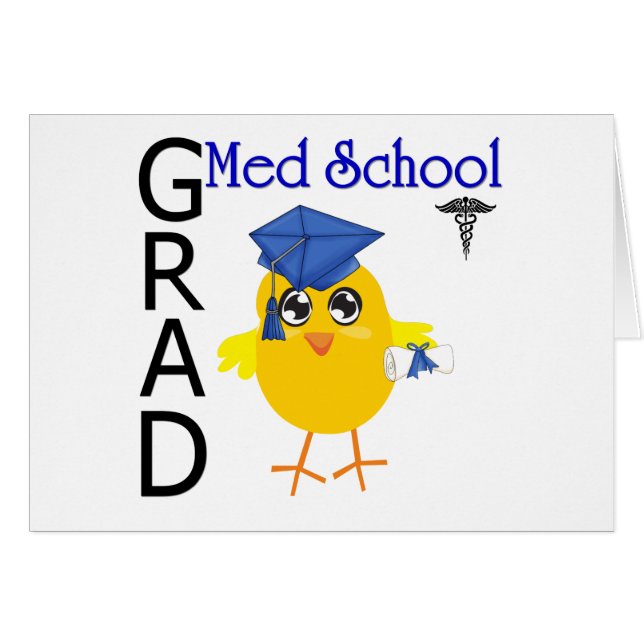 Med School Grad (Vorderseite (Horizontal))