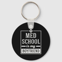 Med School ist mein Freund Funny Student Doktor