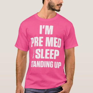 Med School Medical Doctor Master Grad Abschluss T-Shirt