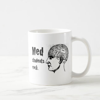 Med Students Rock Tasse