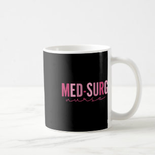 Med Surg Krankenpflege Krankenpflege Schulabschlus Kaffeetasse