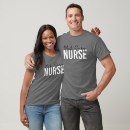 Med Surg Nurse | Medizinisch-chirurgische Krankenv T-Shirt