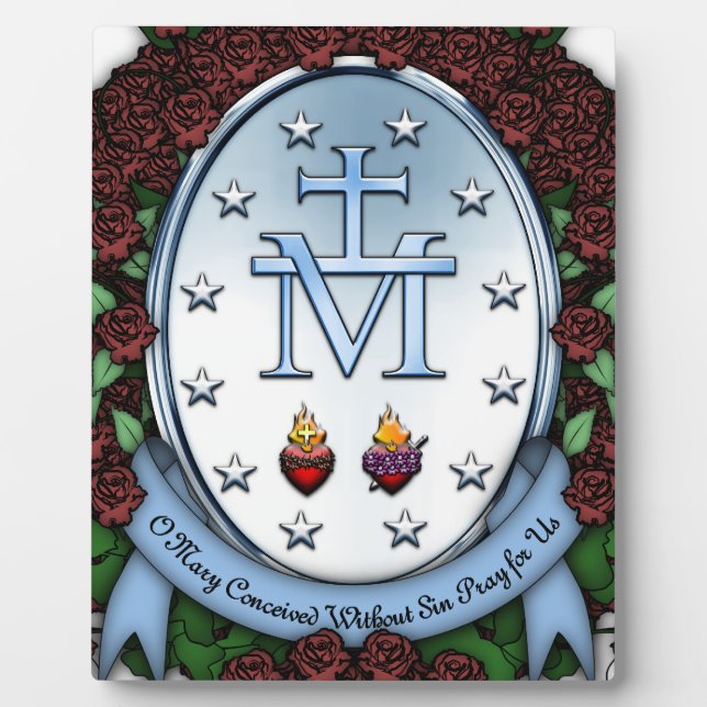 Medaille 2 fotoplatte (Vorderseite)