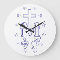 Medaille der Gottesmutter