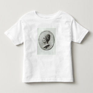 Medaille, die Sophie Germain darstellt Kleinkind T-shirt